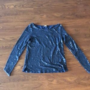 ❇️ Jcrew Sparkle Shirt 👚